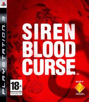 siren blood curse ps3 rom